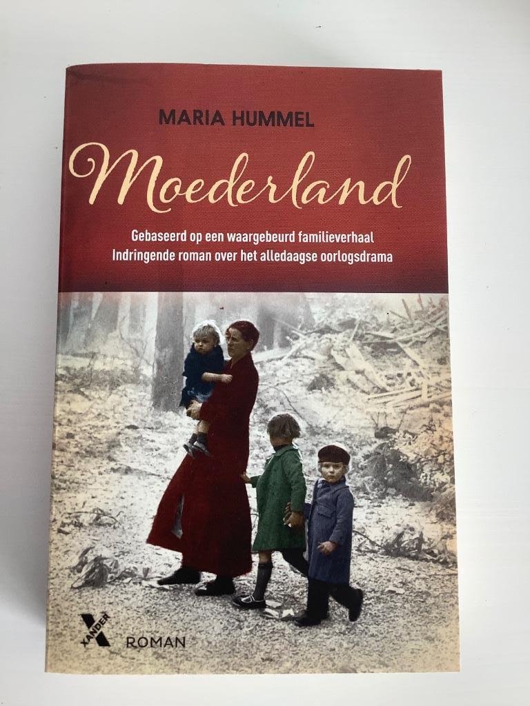 Moederland, Gelezen, België, Maria Hummel, Ophalen of Verzenden