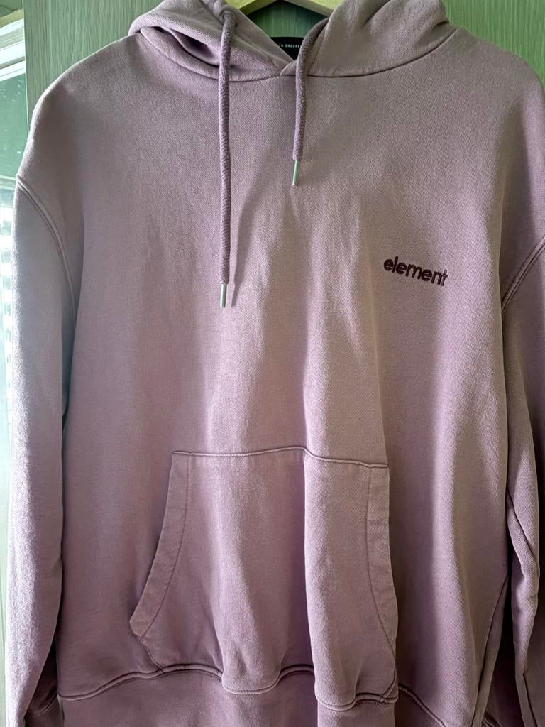 Sweat à capuche Element, taille L/XL, 100 % coton, Enlèvement ou Envoi, Comme neuf