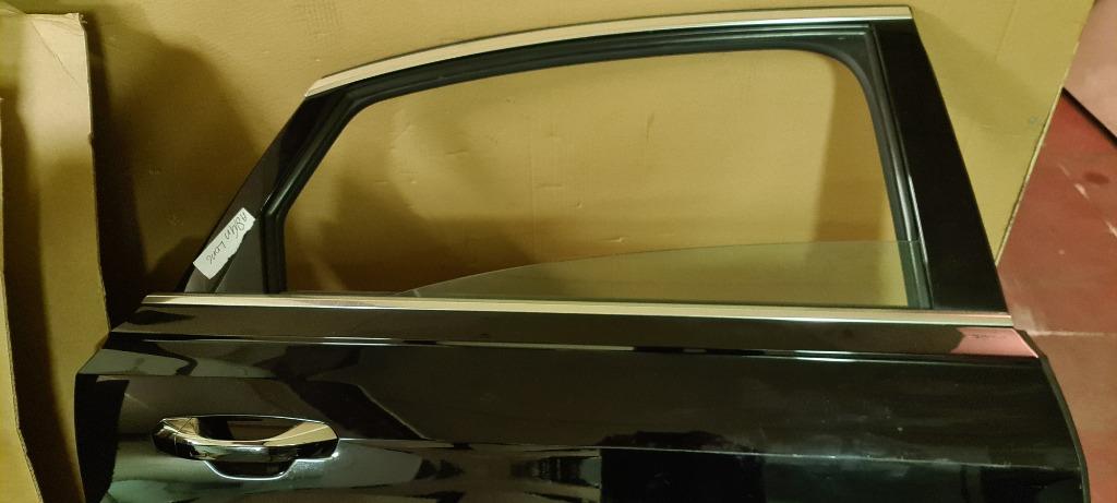 A8 portier A8 deur a8 portier s8 deur S8 = 2018-2024 LY9B, Gebruikt, Deur, Achter, Audi