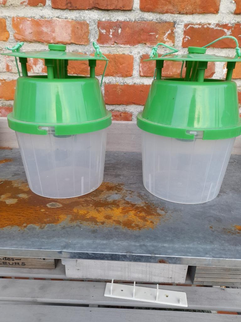 tuin, Zakelijke goederen, Ophalen