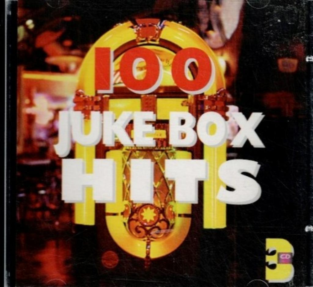 cd   -   100 jukebox hits   -    cd 3, Enlèvement ou Envoi