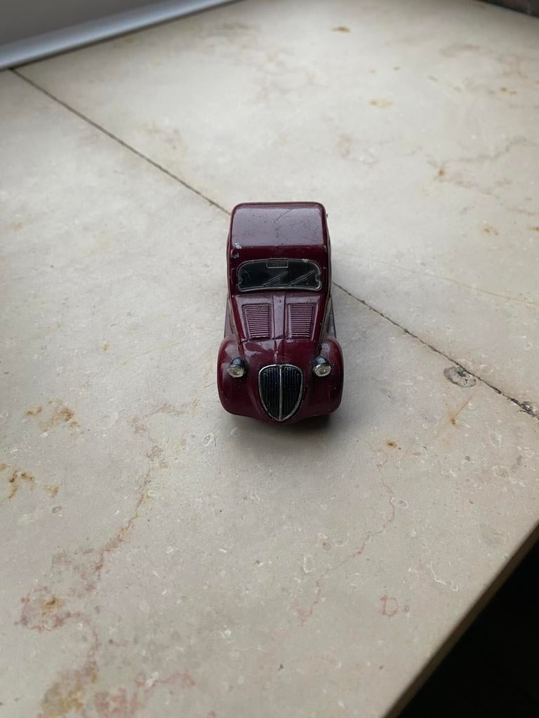 Brumm Fiat 500 A  Topolino, Ophalen, Gebruikt, Auto, Overige merken