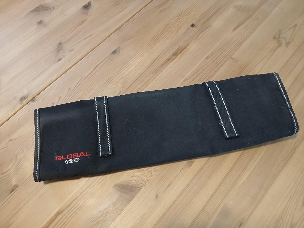 messenzak Global Yoshikin, Ophalen