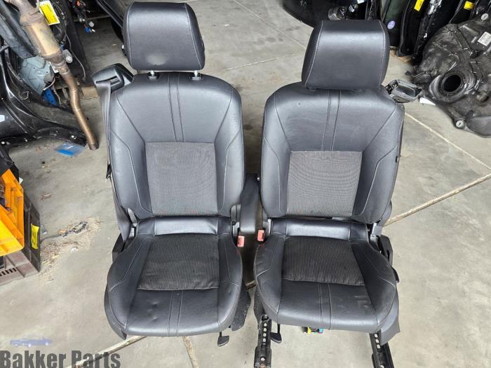 Bekleding Set (compleet) van een Ford B-Max, Gebruikt, -, -, Ford