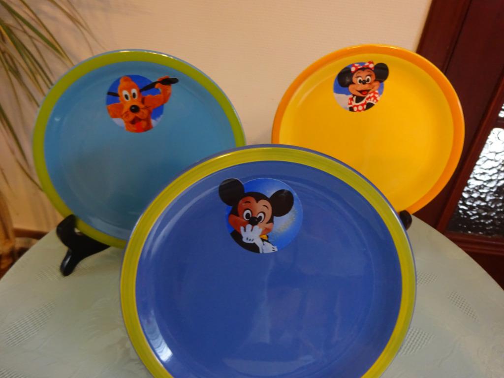 DISNEY, Collections, Enlèvement ou Envoi, Dingo ou Pluto, Neuf, Autres types