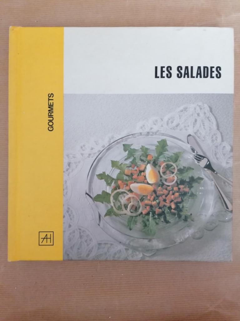 Les salades  Artis-Historia 1990, Livres, Livres de cuisine, Enlèvement ou Envoi, Utilisé