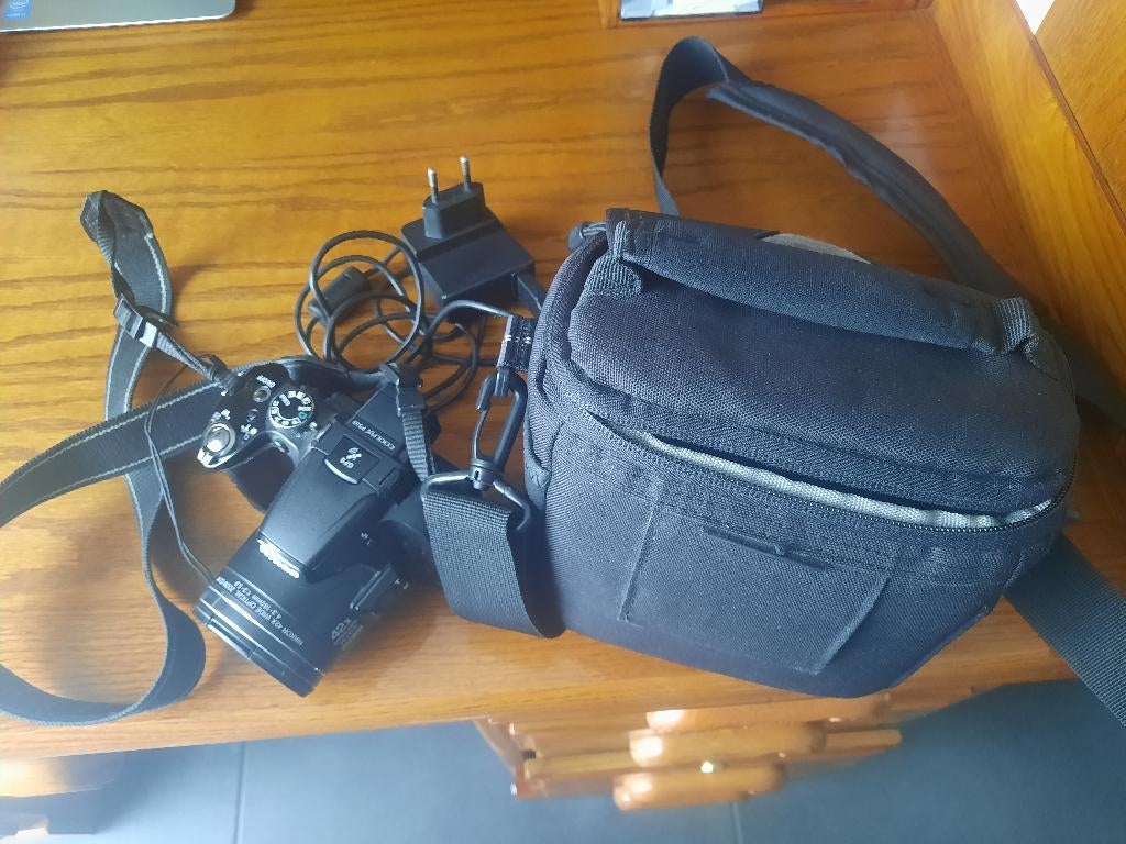 Fotoapparaat Nikon Coolpix P510, Ophalen, Gebruikt, Spiegelreflex, Nikon