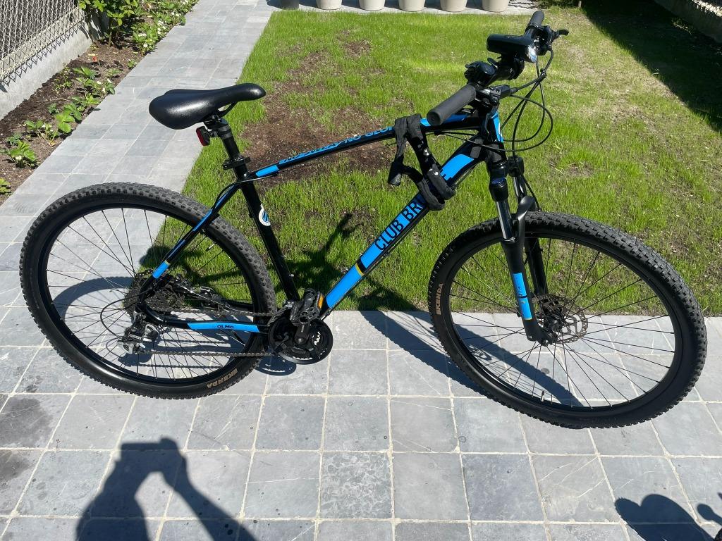 Mountainbiken 29, Fietsen en Brommers, Zo goed als nieuw, Ophalen, Overige merken, Heren