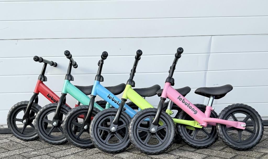 Kinder loop fiets, Ophalen of Verzenden, Nieuw