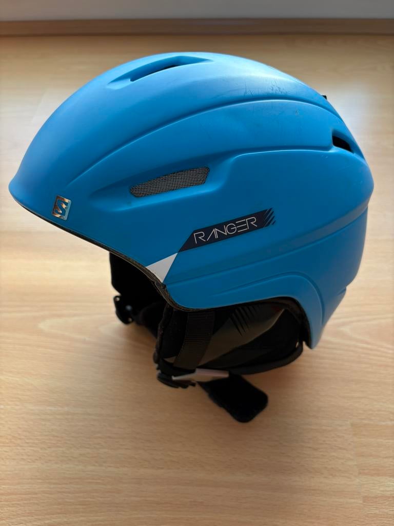 Salomon helm maat S, Ophalen, Zo goed als nieuw, Ski, Salomon
