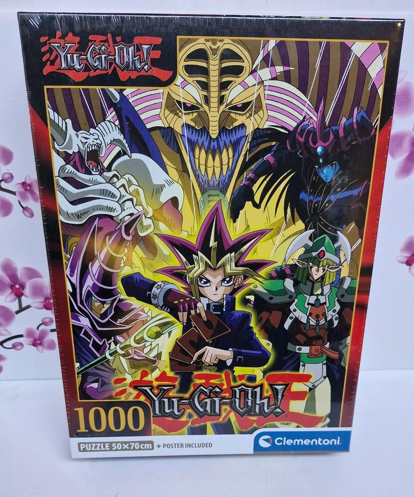 🖤 Yu-Gi-Oh, Enlèvement ou Envoi, Neuf, Autres types