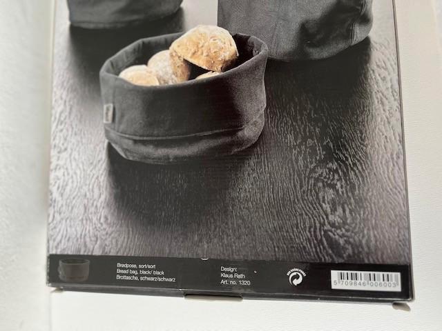Stelton broodmandje, Huis en Inrichting, Ophalen, Nieuw, Rond, Overige materialen