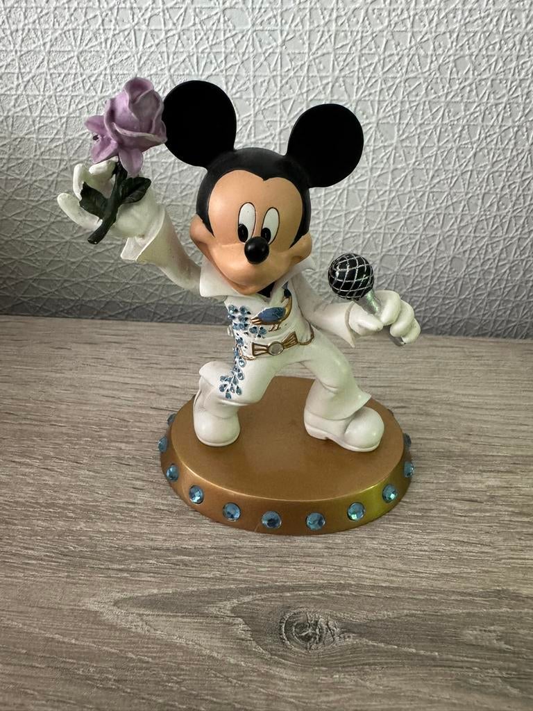 Disneys elvis presley, Ophalen of Verzenden, Zo goed als nieuw