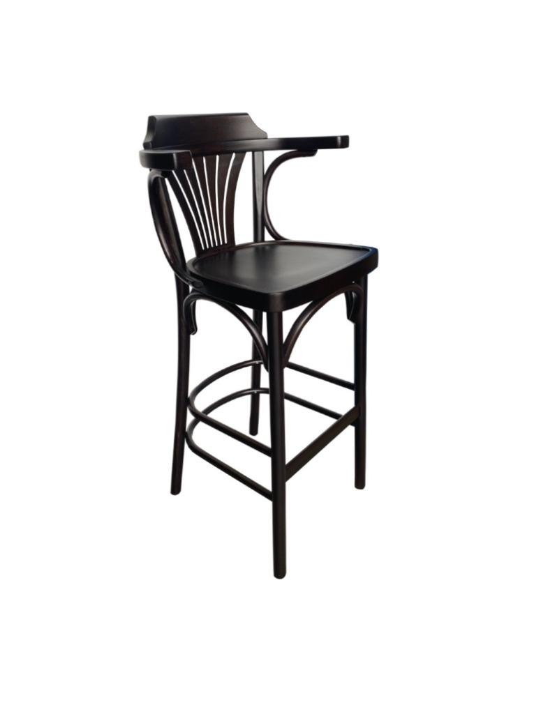 Horeca Cafe thonet stoelen en barkrukken 2dehands & nieuw!!!, Ophalen of Verzenden, Meubilair