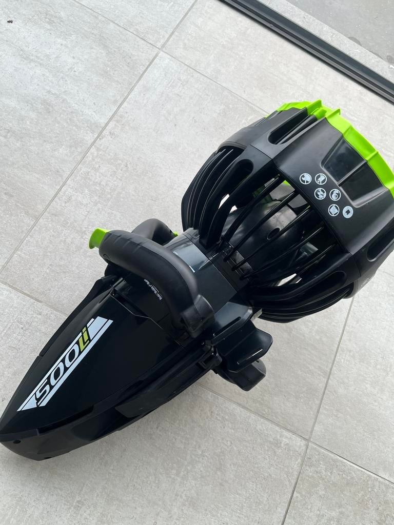 Yamaha seascooter, Ophalen of Verzenden, Zo goed als nieuw