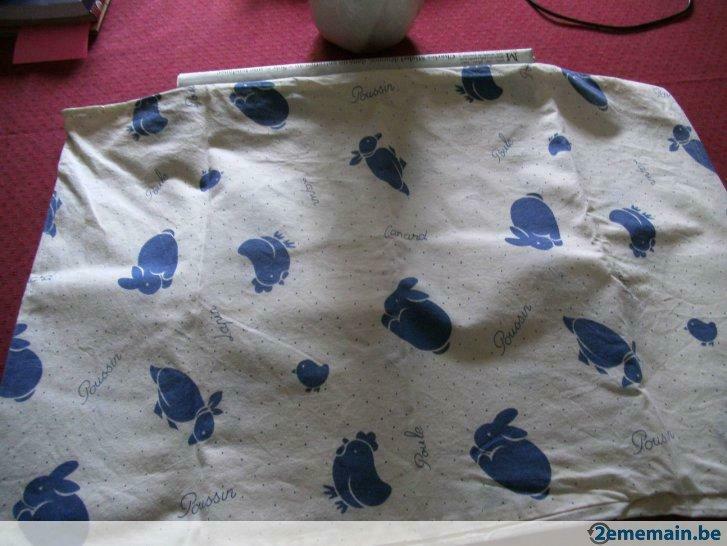 taie pour lit ou landau bebe., Envoi, Utilisé, Poussette