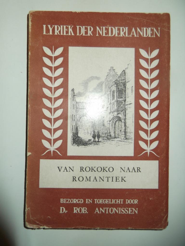 Van rokoko naar romantiek, Boeken, Ophalen of Verzenden