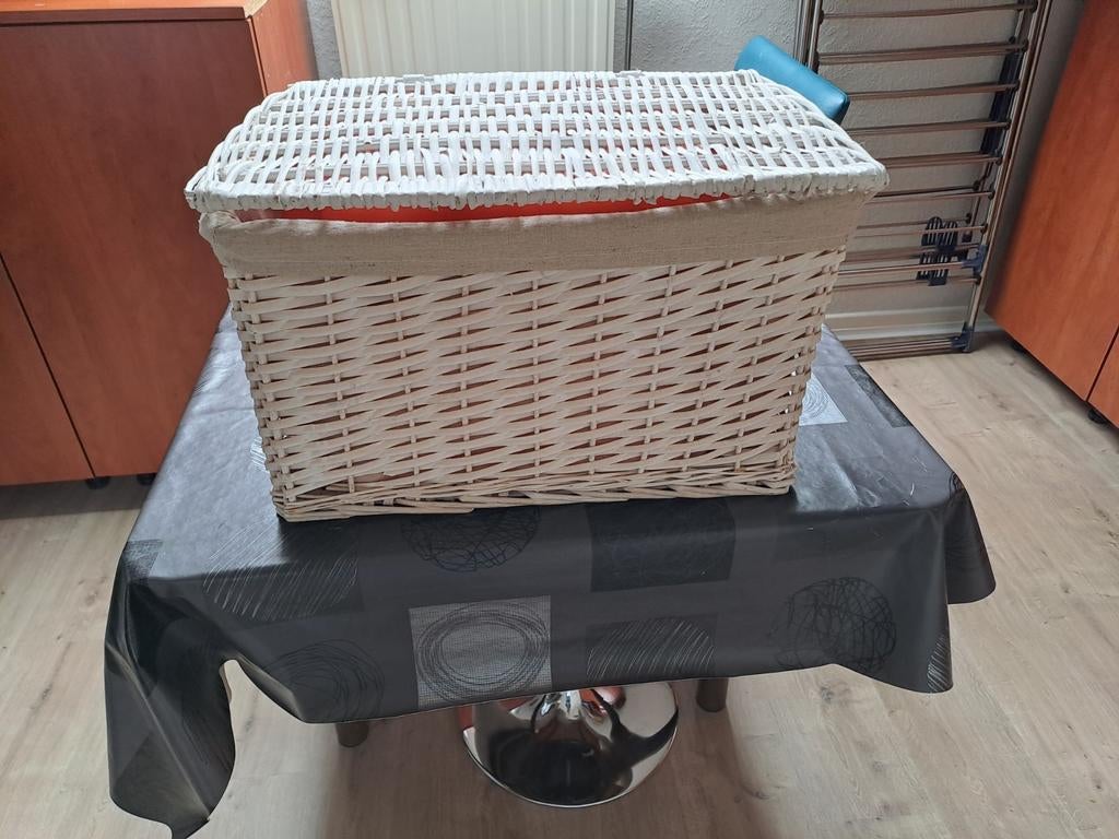 Rieten siermand, Tickets en Kaartjes