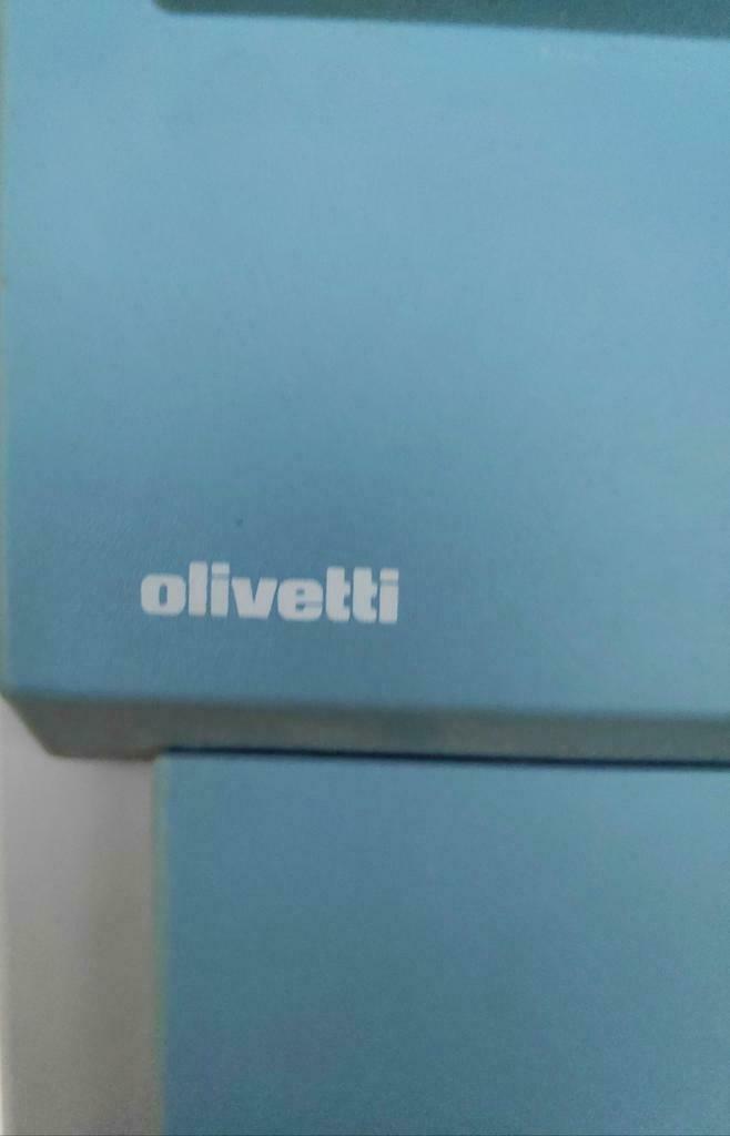 OLIVETTI ET Personnel 56, Enlèvement ou Envoi