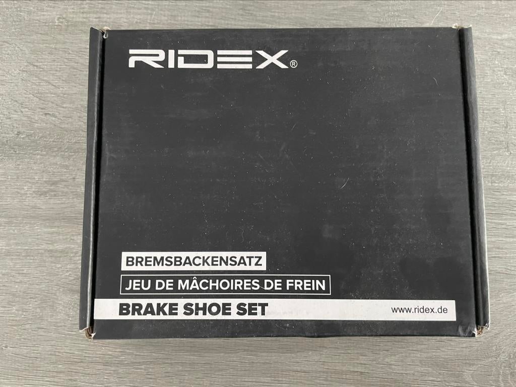 Ridex machoir de frein opel Kadett, Autos : Pièces & Accessoires, Enlèvement ou Envoi, Neuf, Opel