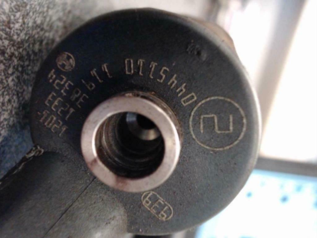 injecteurs Alfa  roméo  0445110119, Ophalen of Verzenden, Gebruikt, Alfa Romeo