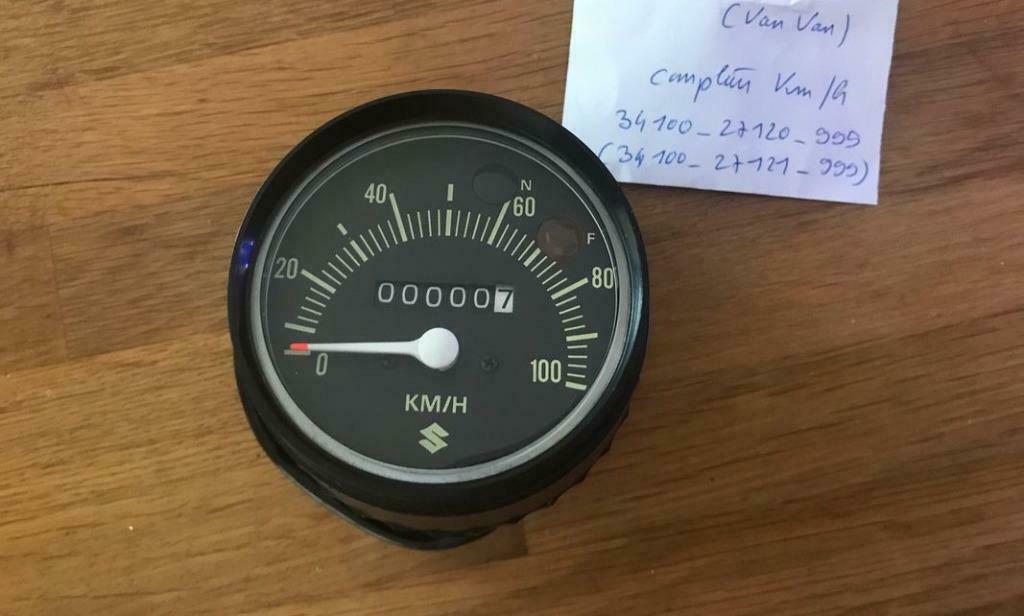 SUZUKI AC50 RV50, Motoren, Onderdelen | Suzuki, Ophalen of Verzenden, Nieuw