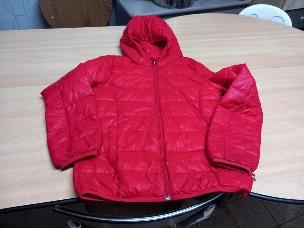 Manteau léger xl, Caravanes & Camping, Enlèvement ou Envoi, Comme neuf