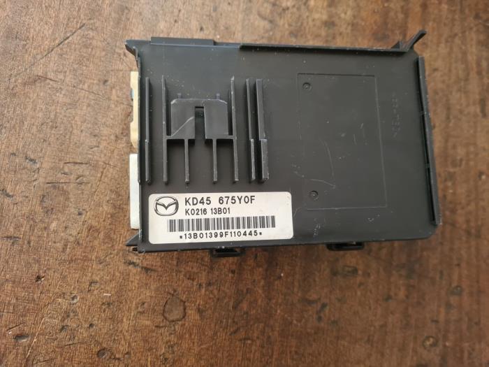Computer Body Control van een Mazda CX-5, Auto-onderdelen, Carrosserie, Ophalen of Verzenden, 3 maanden garantie, Gebruikt, Mazda