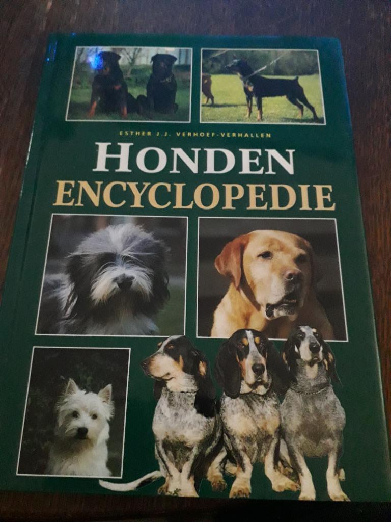 dieren, Boeken, Ophalen of Verzenden, Honden