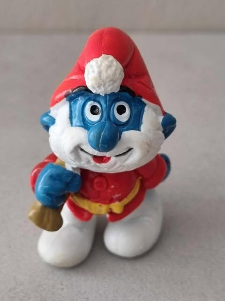 smurfen, Enlèvement ou Envoi, Comme neuf, Différents Schtroumpfs, Poupée, Figurine ou Peluche