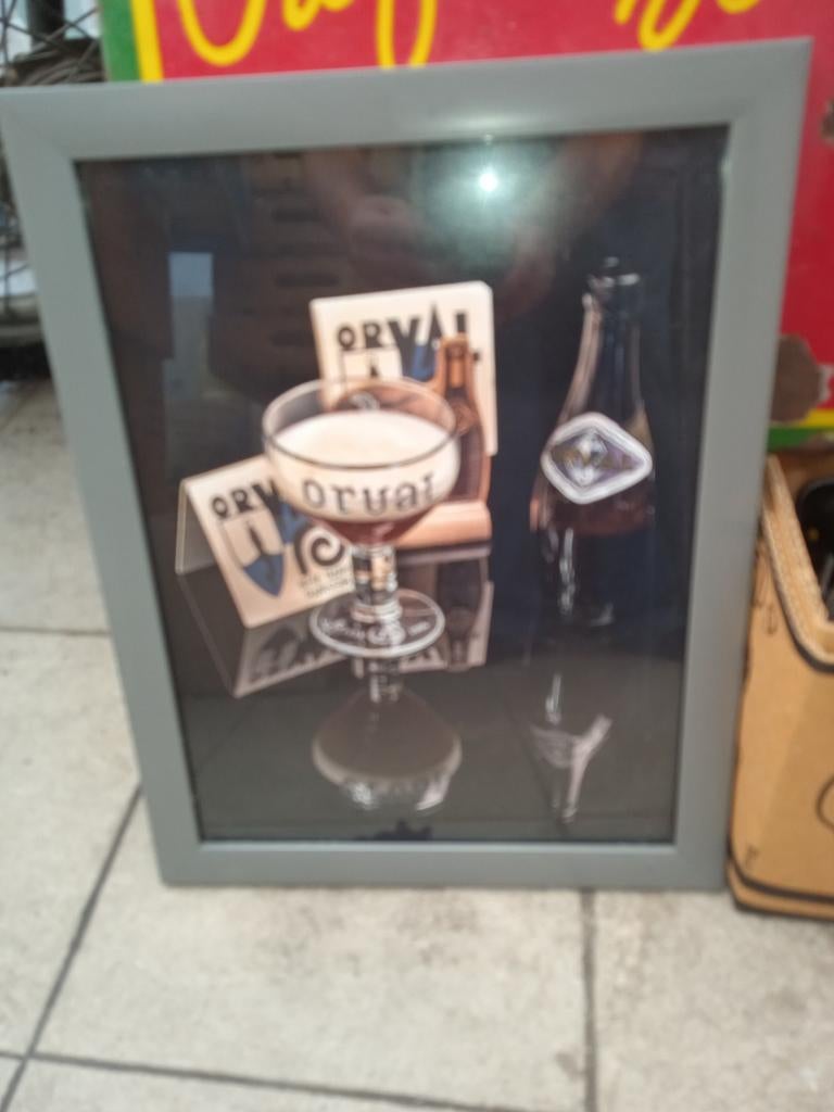 Mooie fotokader Orval, Enlèvement, Comme neuf