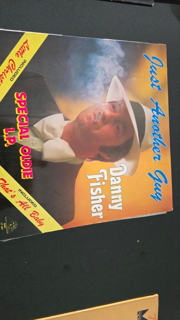 Just another guy, Cd's en Dvd's, Vinyl | R&B en Soul, Ophalen