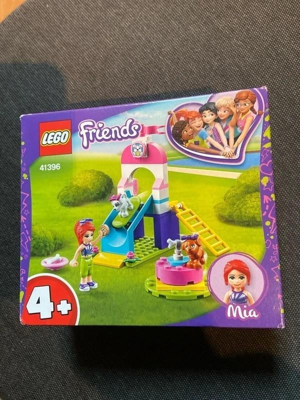 Lego Friends set 41396, Ophalen of Verzenden, Zo goed als nieuw, Complete set, Lego