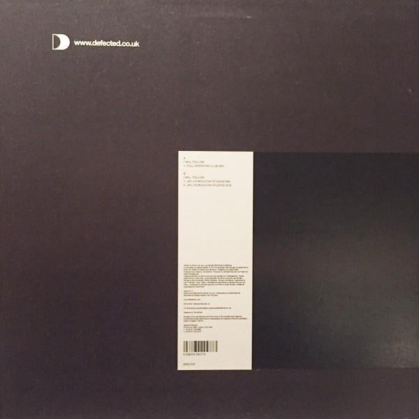 Single vinyle Una Mas‎ — I Will Follow Maxi., CD & DVD, Vinyles | Dance & House, Enlèvement ou Envoi, Comme neuf, 12 pouces, Autres genres