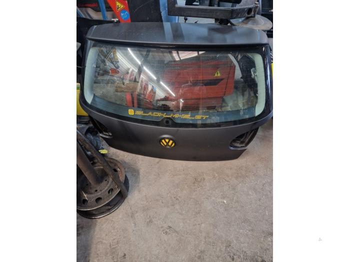 Achterklep van een Volkswagen Golf (LC9Z), Auto-onderdelen, Gebruikt, Volkswagen, -, Ophalen of Verzenden