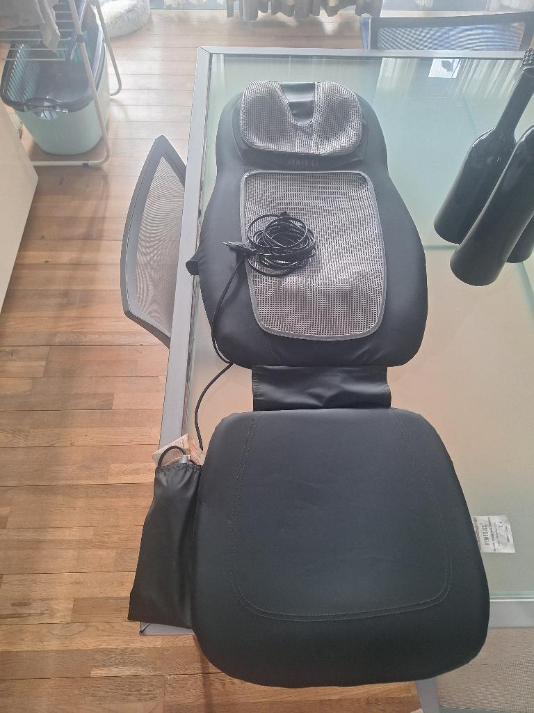 matelas de massage, Sports & Fitness, Produits de massage, Enlèvement, Utilisé, Chaise de massage ou Coussin