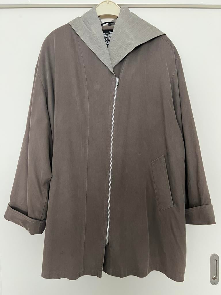 Tof regen/zomerjasje, Enlèvement ou Envoi, Comme neuf, Taille 38/40 (M)