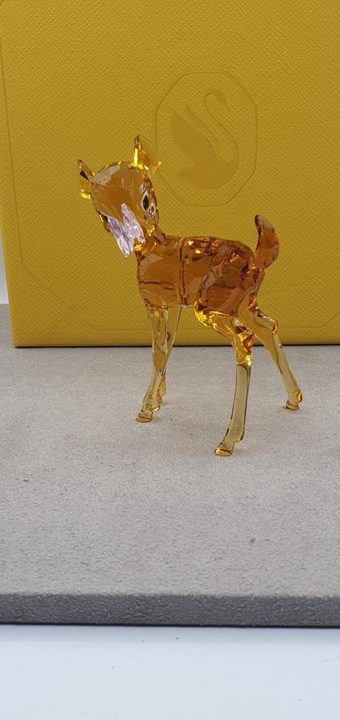 Swarovski Disney Classics Bambi., Verzamelen, Swarovski, Ophalen of Verzenden