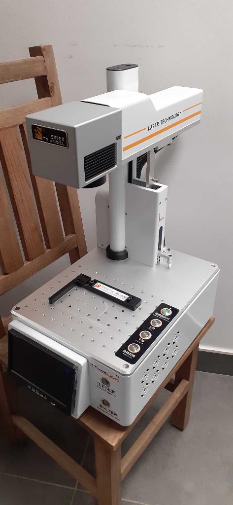 Laserreparatiemachine M-triangel laser-smartphone PG-one, Ophalen, Gebruikt, Overige typen