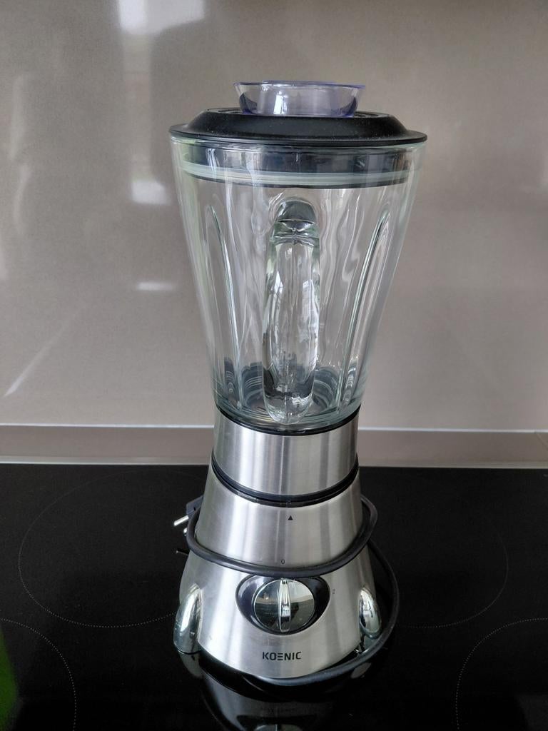 Blender, Ophalen, Blender