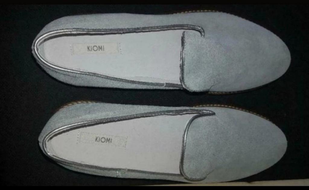 Grijze loafers M40, Kleding | Dames, Ophalen of Verzenden