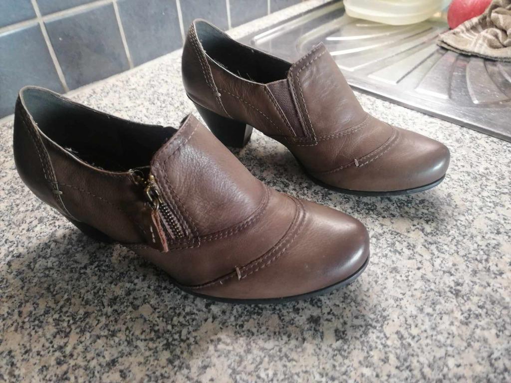 schoenen merk jana  – maat 7 = 40.5, Kleding | Dames, JANA, Ophalen of Verzenden, Gedragen