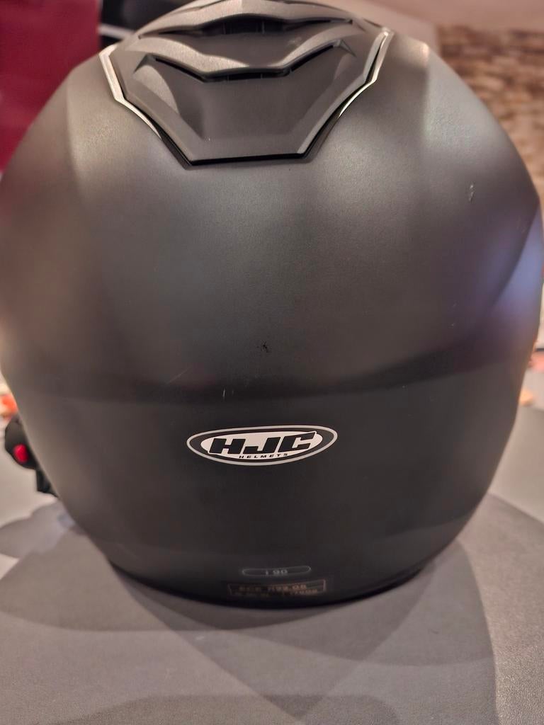 Motorhelm xl, Ophalen, XL, HJC