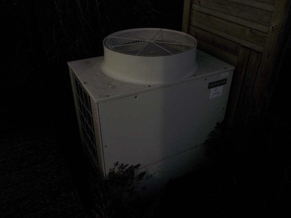 Warmtepomp Hitachi, Enlèvement, Comme neuf