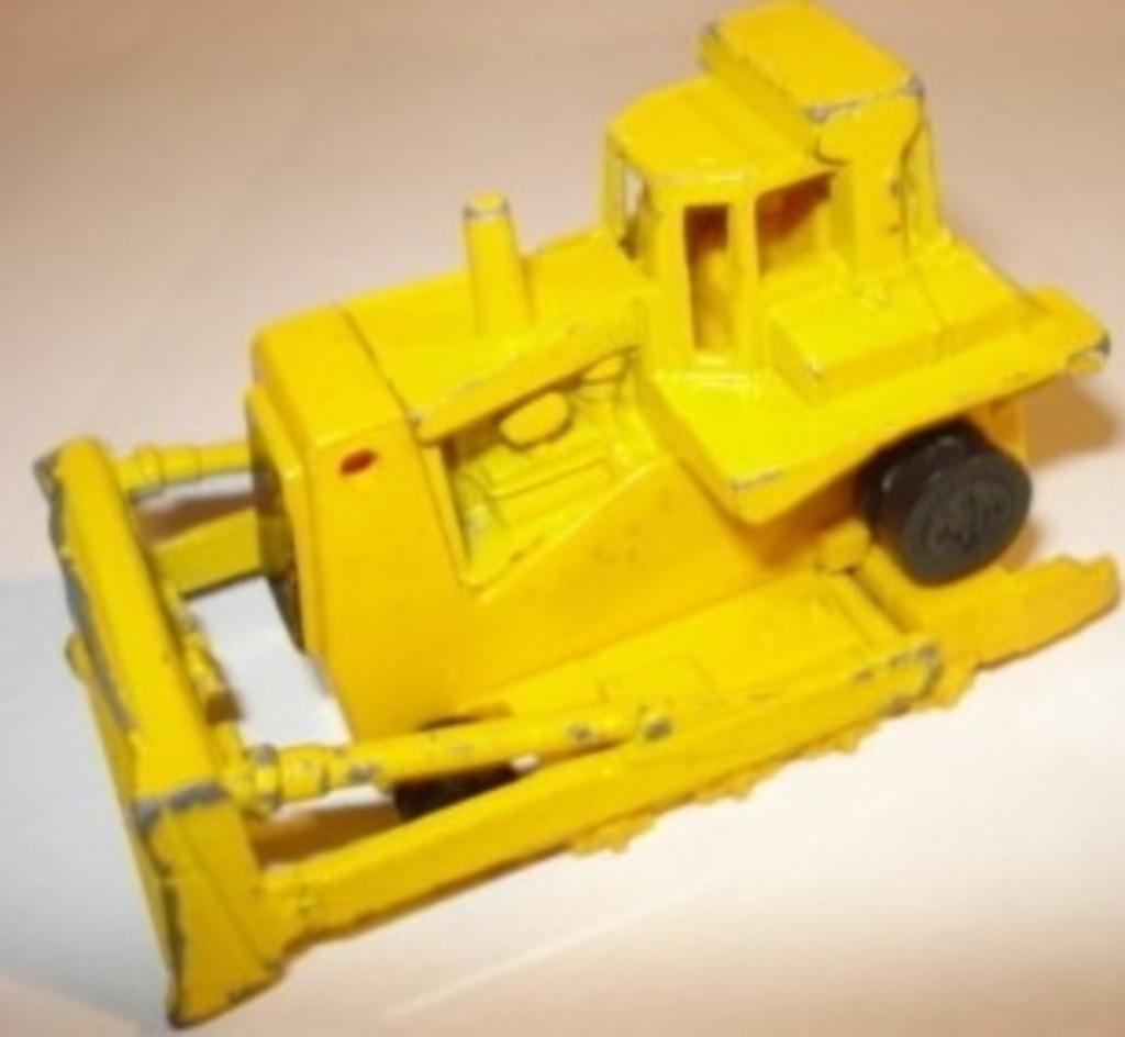 Hot Wheels 1979 Rupsvoertuig, Hobby en Vrije tijd, Verzenden, Gebruikt, Tractor of Landbouw