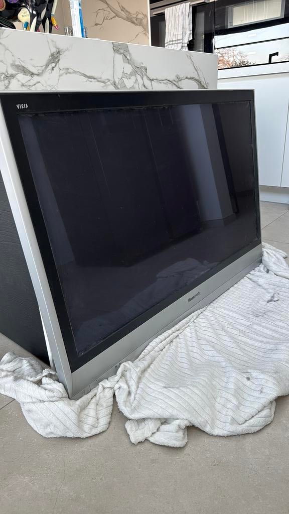 Tv Panasonic, Audio, Tv en Foto, Televisies, Ophalen, Panasonic