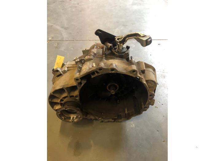 Boîte de vitesse d'un Volkswagen Tiguan, Volkswagen, -, 3 mois de garantie, Utilisé