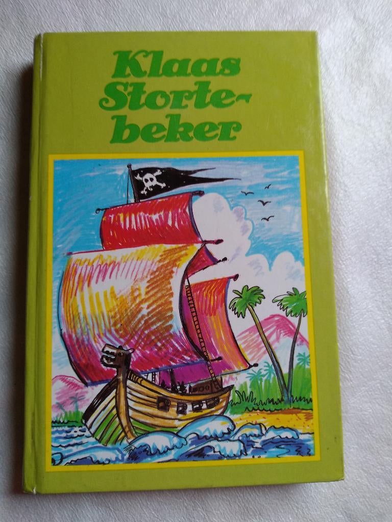 Klaas Stortebeker kinderen kleuters klas, Ophalen of Verzenden, Zo goed als nieuw