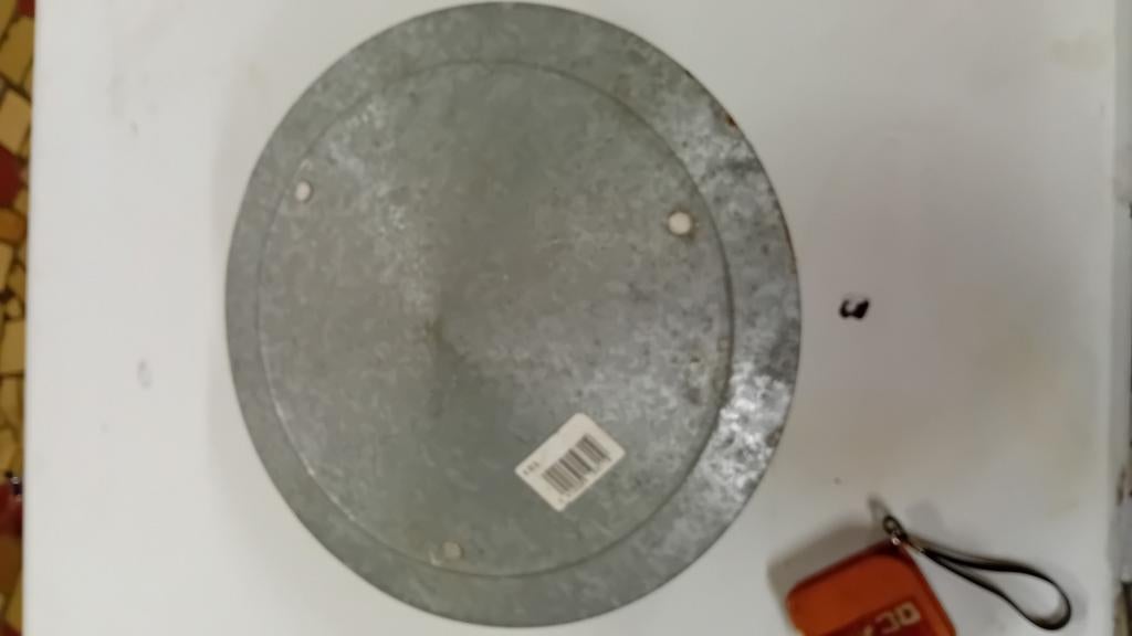 Schouwschotel, Doe-het-zelf en Bouw, Ophalen, Metaal