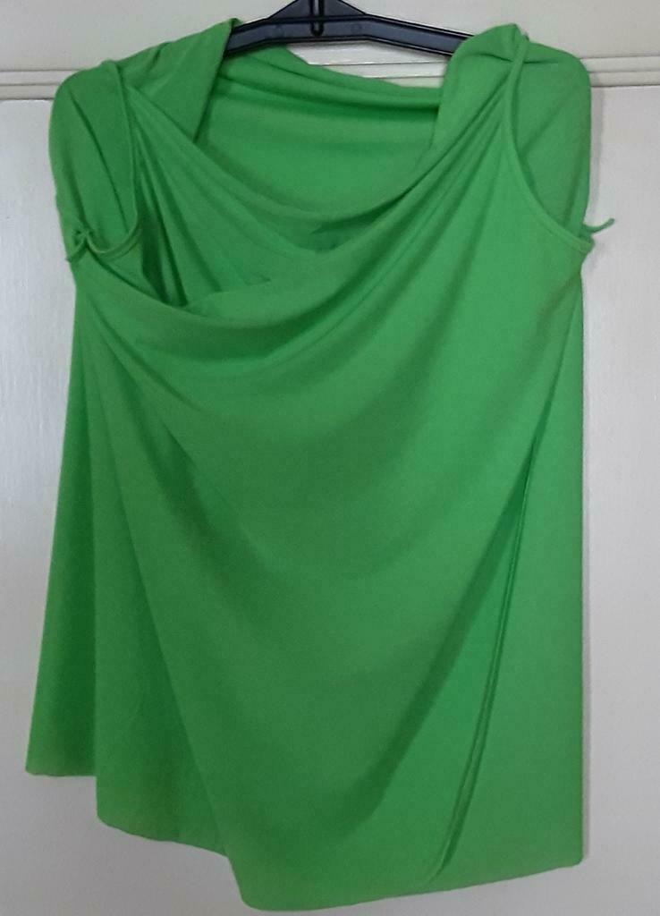 Dessus de maillot de bain,... vert pomme T.U, Enlèvement ou Envoi, Comme neuf, Vert, Maillot de bain